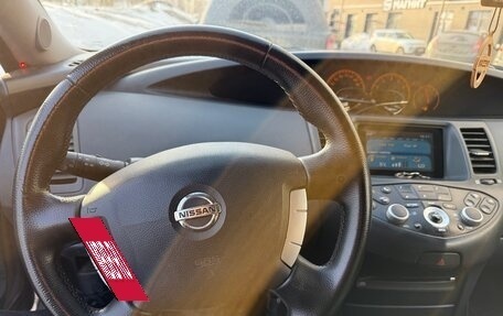 Nissan Primera III, 2006 год, 399 000 рублей, 12 фотография