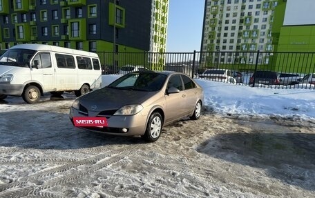 Nissan Primera III, 2006 год, 399 000 рублей, 11 фотография