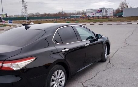 Toyota Camry, 2018 год, 2 500 000 рублей, 3 фотография