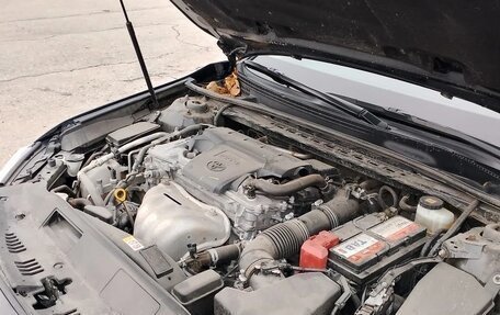 Toyota Camry, 2018 год, 2 500 000 рублей, 7 фотография