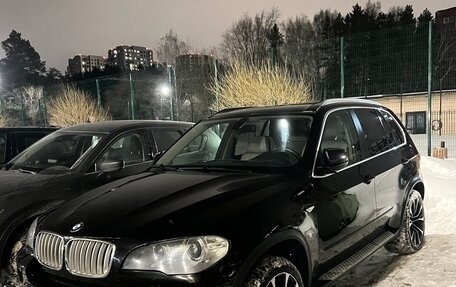 BMW X5, 2010 год, 2 450 000 рублей, 2 фотография