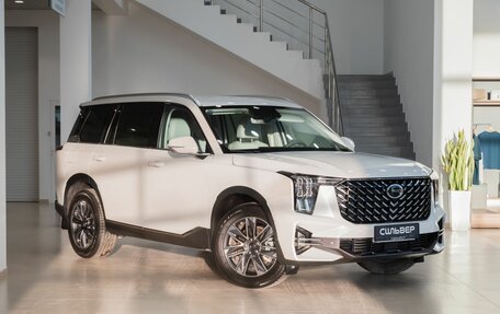 GAC GS8, 2025 год, 4 157 010 рублей, 5 фотография