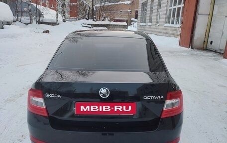 Skoda Octavia, 2014 год, 1 110 000 рублей, 4 фотография