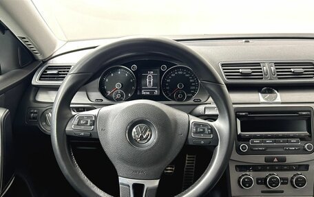 Volkswagen Passat B7, 2011 год, 1 070 000 рублей, 11 фотография