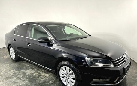 Volkswagen Passat B7, 2011 год, 1 070 000 рублей, 3 фотография