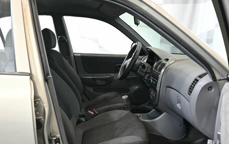 Hyundai Accent II, 2008 год, 295 000 рублей, 9 фотография