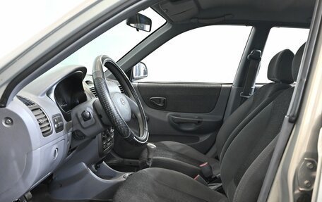 Hyundai Accent II, 2008 год, 295 000 рублей, 8 фотография