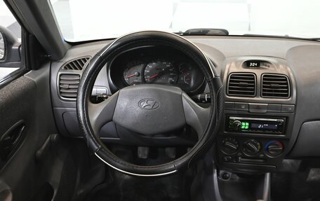 Hyundai Accent II, 2008 год, 295 000 рублей, 12 фотография