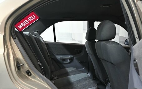 Hyundai Accent II, 2008 год, 295 000 рублей, 15 фотография