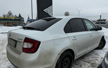 Skoda Rapid I, 2019 год, 1 000 000 рублей, 3 фотография