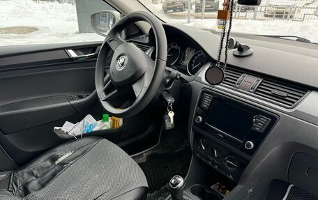 Skoda Rapid I, 2019 год, 1 000 000 рублей, 8 фотография