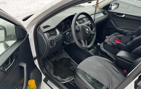 Skoda Rapid I, 2019 год, 1 000 000 рублей, 6 фотография