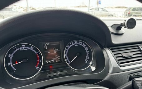 Skoda Rapid I, 2019 год, 1 000 000 рублей, 5 фотография