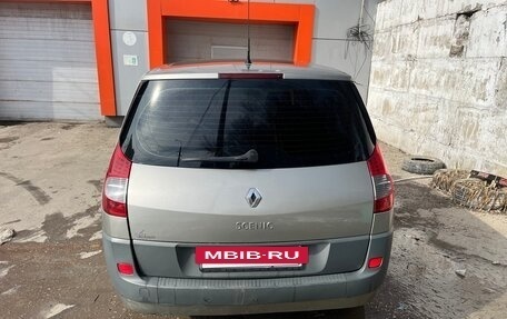 Renault Scenic III, 2008 год, 500 000 рублей, 6 фотография