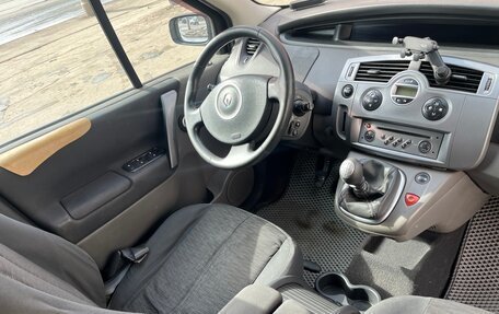 Renault Scenic III, 2008 год, 500 000 рублей, 8 фотография