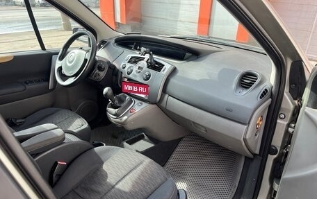 Renault Scenic III, 2008 год, 500 000 рублей, 9 фотография