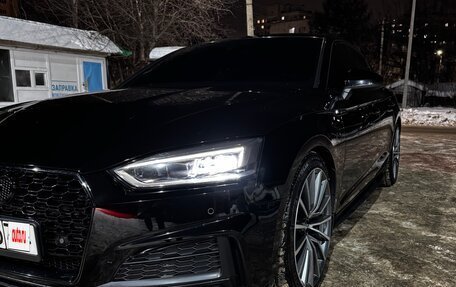 Audi A5, 2019 год, 3 620 000 рублей, 7 фотография