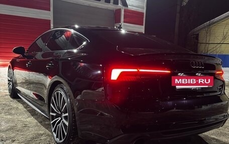 Audi A5, 2019 год, 3 620 000 рублей, 5 фотография