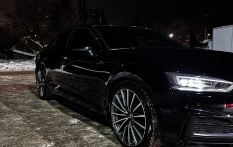 Audi A5, 2019 год, 3 620 000 рублей, 8 фотография