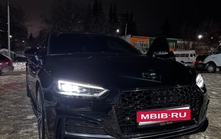 Audi A5, 2019 год, 3 620 000 рублей, 9 фотография
