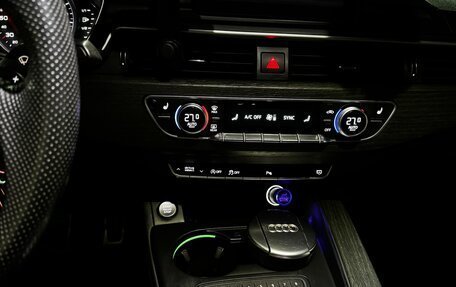 Audi A5, 2019 год, 3 620 000 рублей, 13 фотография