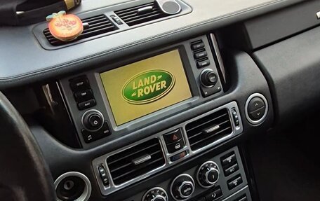 Land Rover Range Rover III, 2008 год, 1 750 000 рублей, 6 фотография