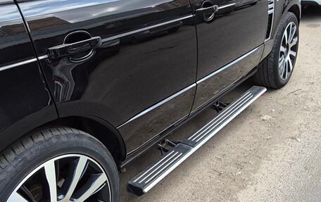 Land Rover Range Rover III, 2008 год, 1 750 000 рублей, 4 фотография