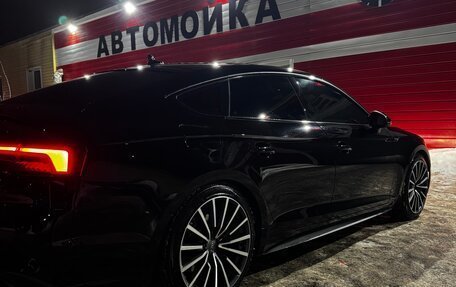Audi A5, 2019 год, 3 620 000 рублей, 10 фотография