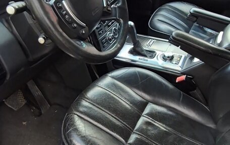 Land Rover Range Rover III, 2008 год, 1 750 000 рублей, 8 фотография