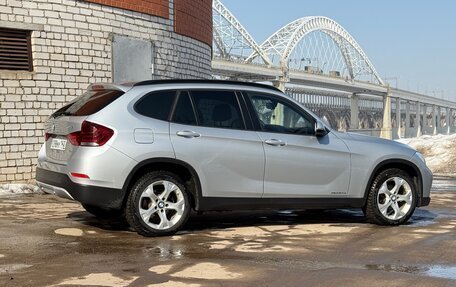 BMW X1, 2013 год, 1 380 000 рублей, 4 фотография