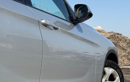 BMW X1, 2013 год, 1 380 000 рублей, 8 фотография