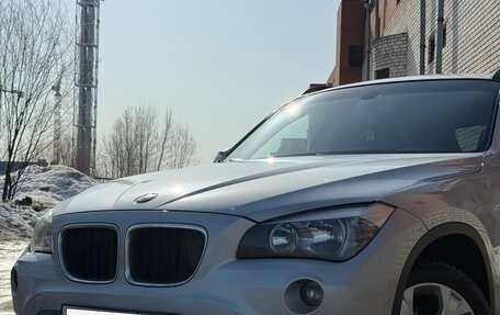 BMW X1, 2013 год, 1 380 000 рублей, 3 фотография