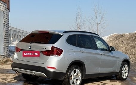 BMW X1, 2013 год, 1 380 000 рублей, 9 фотография