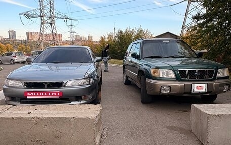 Toyota Mark II VIII (X100), 1995 год, 650 000 рублей, 2 фотография