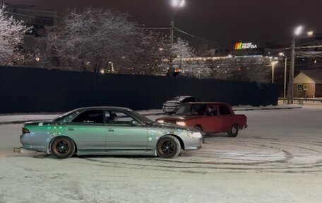 Toyota Mark II VIII (X100), 1995 год, 650 000 рублей, 4 фотография