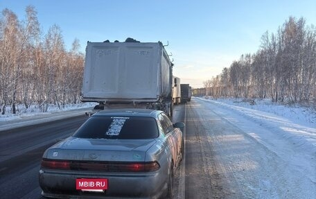 Toyota Mark II VIII (X100), 1995 год, 650 000 рублей, 5 фотография