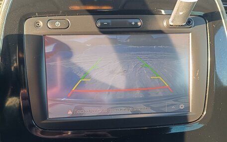 Renault Kaptur I рестайлинг, 2018 год, 1 399 000 рублей, 11 фотография