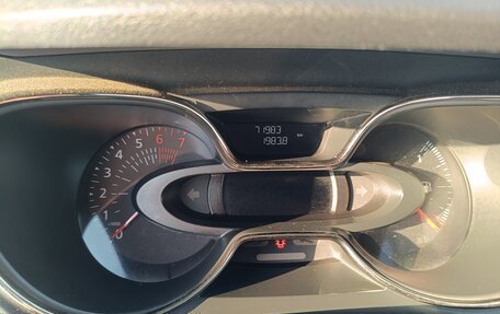 Renault Kaptur I рестайлинг, 2018 год, 1 399 000 рублей, 10 фотография