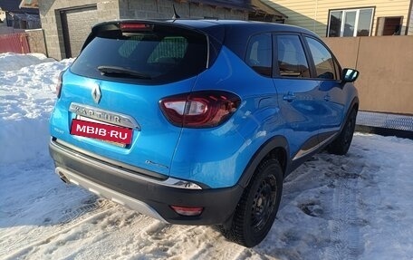 Renault Kaptur I рестайлинг, 2018 год, 1 399 000 рублей, 4 фотография