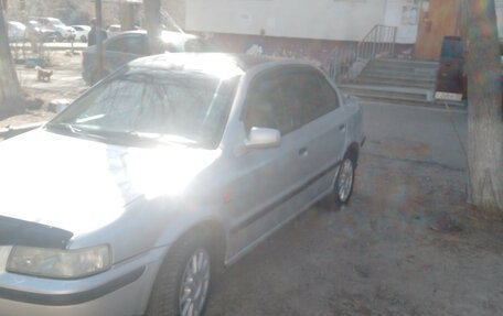 Iran Khodro Samand, 2006 год, 169 500 рублей, 6 фотография