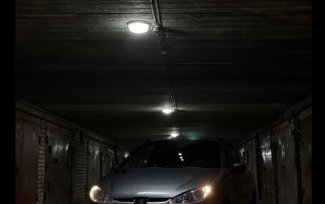 Peugeot 206, 2000 год, 170 000 рублей, 2 фотография