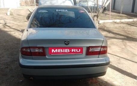 Iran Khodro Samand, 2006 год, 169 500 рублей, 3 фотография