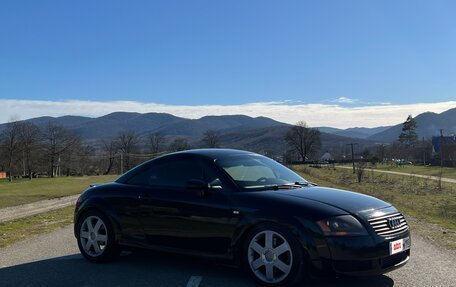 Audi TT, 2000 год, 780 000 рублей, 10 фотография
