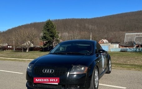 Audi TT, 2000 год, 780 000 рублей, 8 фотография