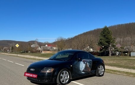 Audi TT, 2000 год, 780 000 рублей, 7 фотография