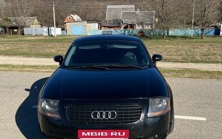 Audi TT, 2000 год, 780 000 рублей, 9 фотография