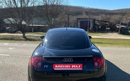 Audi TT, 2000 год, 780 000 рублей, 5 фотография