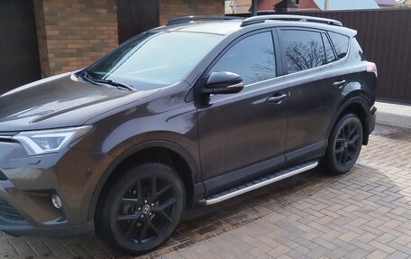 Toyota RAV4, 2019 год, 3 050 000 рублей, 5 фотография