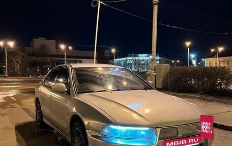 Mitsubishi Galant VIII, 2001 год, 248 000 рублей, 2 фотография