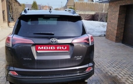 Toyota RAV4, 2019 год, 3 050 000 рублей, 6 фотография